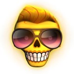 Esqueleto Explosivo - spilleautomat fra Thunderkick