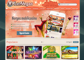 LeoVegas Casino