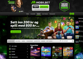 Mobilbet Casino