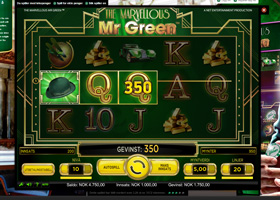 Mr Green Casino