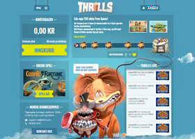 Thrills Casino