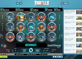Thrills Casino
